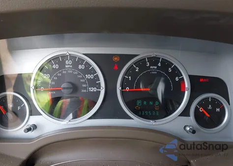 2008 Jeep Patriot Limited из США, поврежденный, VIN 1J8FF48W48D745307